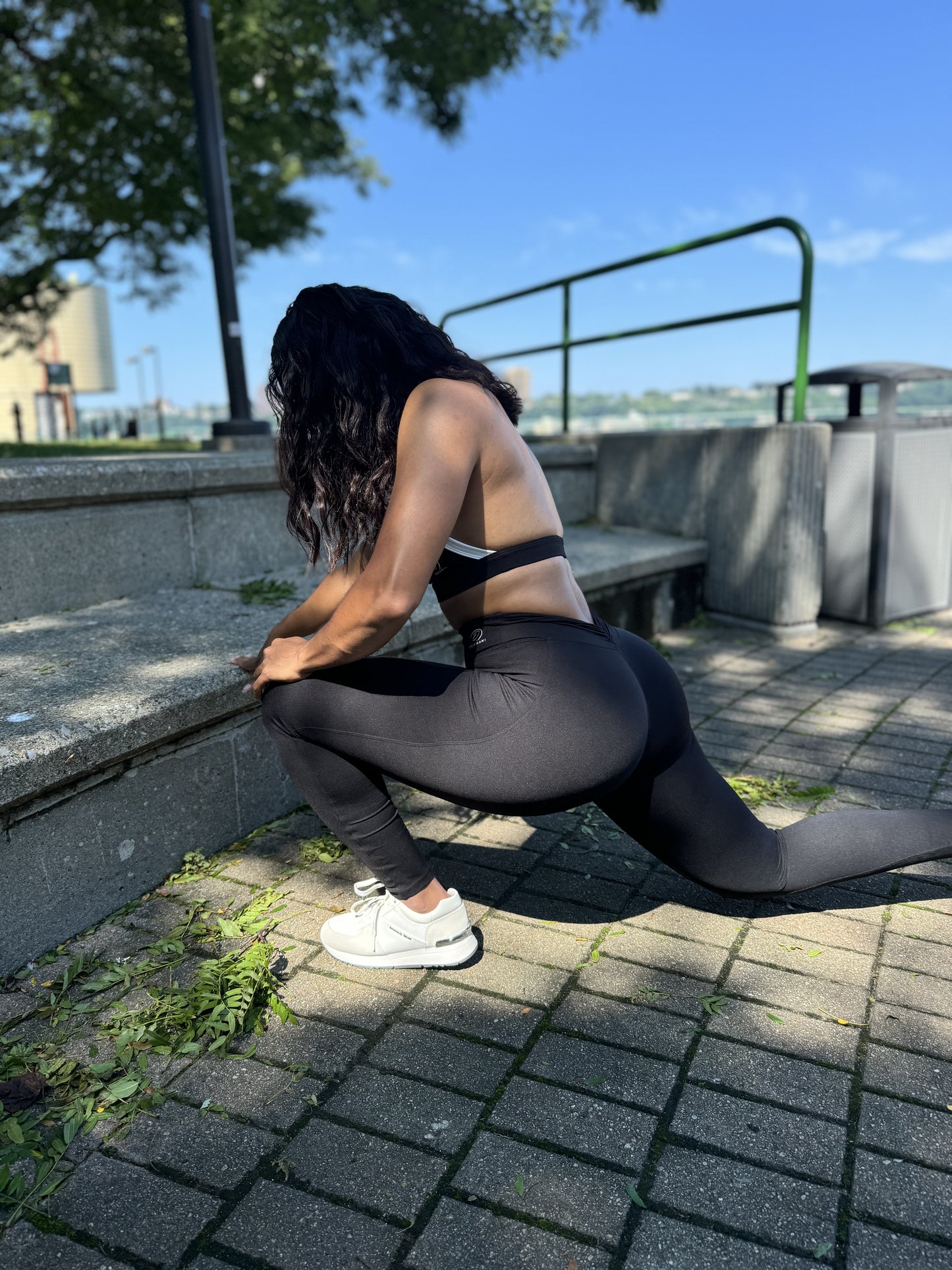 Leggings Chanel