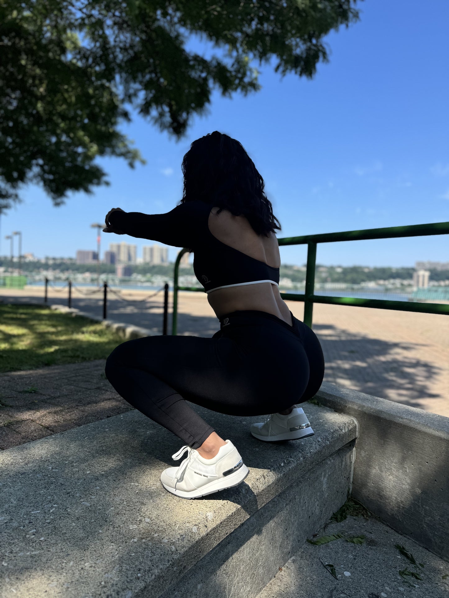 Leggings Chanel