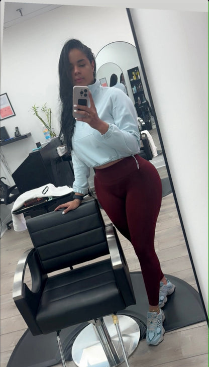 Culotte Scrunch sin costuras