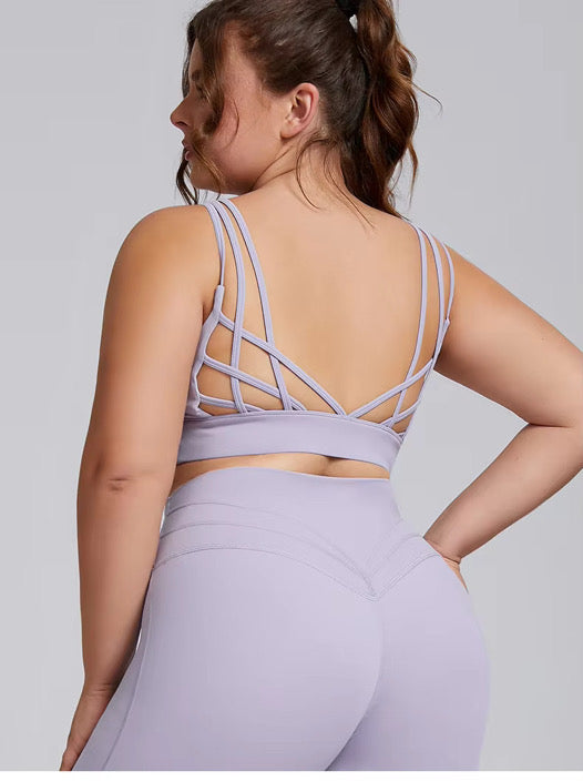 Laced in Motion