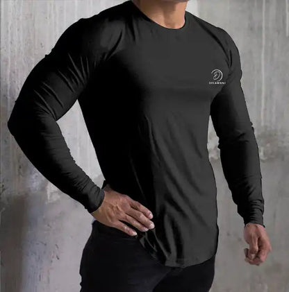 Delamani Sportswear club - Long sleeve top